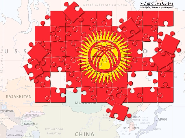 Внедорожники нужны чиновникам Киргизии «для укрепления вертикали власти»
