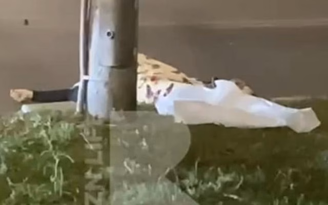 В центре Рязани вечером насмерть сбили мотоциклиста