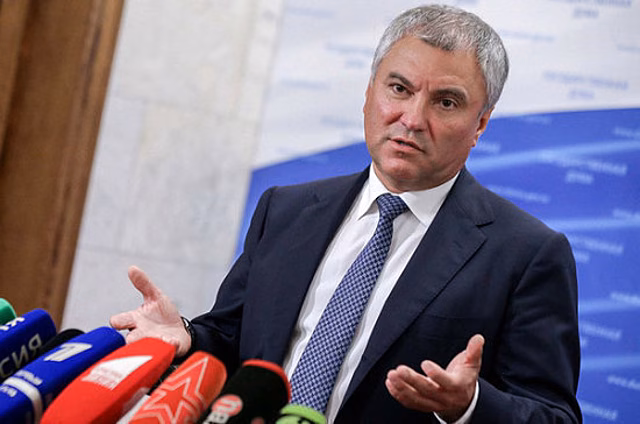 Володин: автомобилисты смогут обжаловать штрафы с видеокамер через портал госуслуг