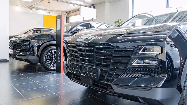 Россияне теряют интерес к китайским авто: продажи рухнули на 20%