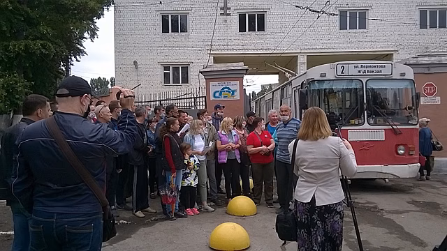СГЭТ страдает от «незаконного предпринимательства» автобусников