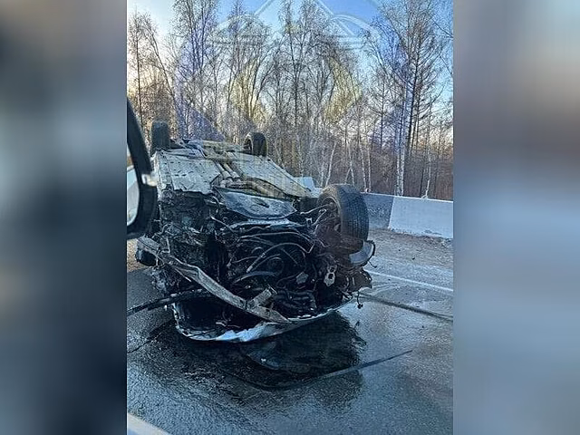 Водитель, устроивший смертельное тройное ДТП в Чите на Карповском тракте, был сильно пьян