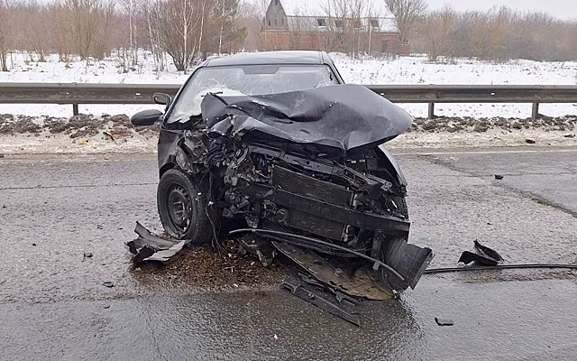 ГАИ обратила внимание на фейки об аварии в Сасовском районе