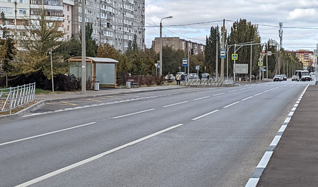 В Волгограде и Волжском отремонтировали 18 улиц имени героев и событий войны