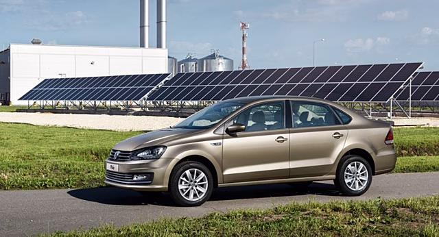 Volkswagen завершил производство Polo в Европе