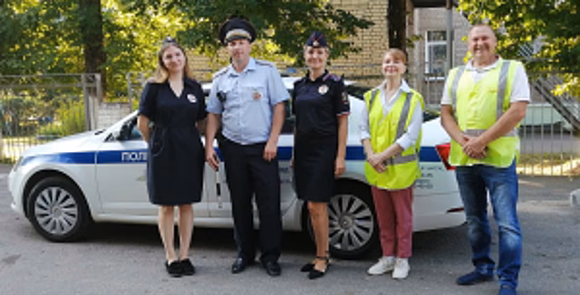 В канун Дня знаний сотрудники Госавтоинспекции Ивановской области проводят массовые проверки соблюдения требований правил перевозки детей в автотранспорте