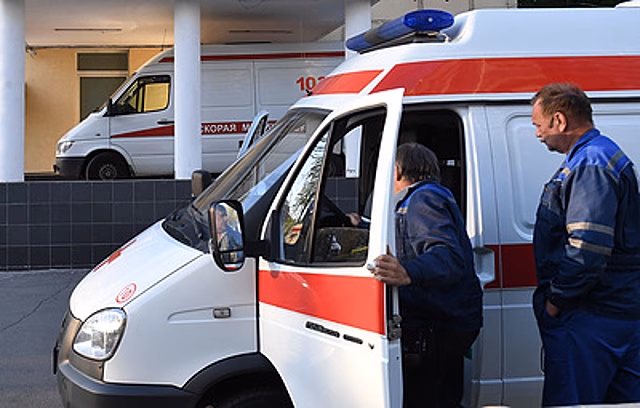 Скорая помощь от инвестора. Самара получит 67 новых медицинских автомобилей