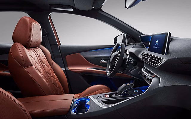 Стали известны российские цены нового кроссовера Peugeot