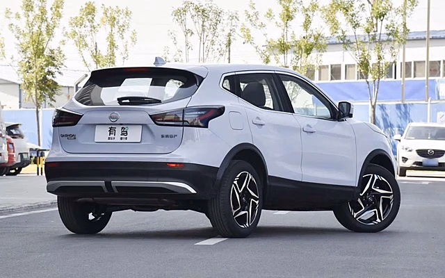 Импортеры начали предлагать новые Nissan Qashqai от 2,5 млн рублей