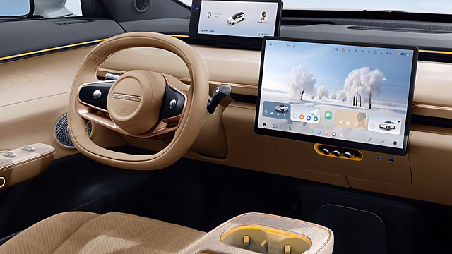 Chery рассекретила особенности гибридного Exlantix ET для России