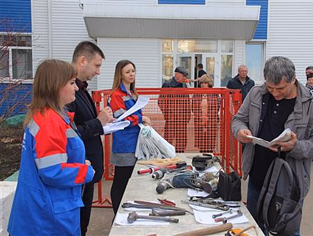 В "РКС-Самара" прошёл слёт нарушителей правил охраны труда и промышленной безопасности