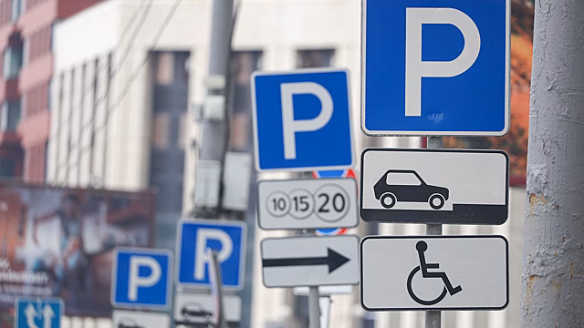 В Москве 3 октября расширилась зона платных парковок