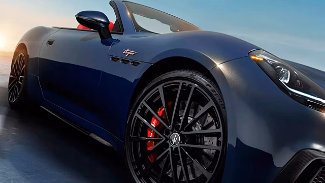 Почему BYD не захотела Maserati: китайский гигант сделал неожиданный выбор