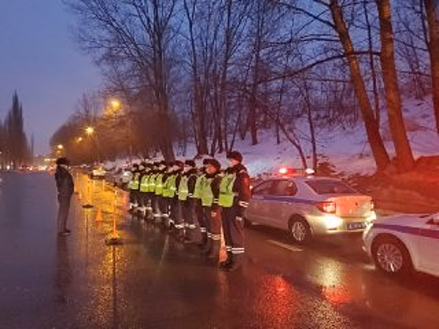 Уфимских водителей предупредили о массовых проверках на дорогах