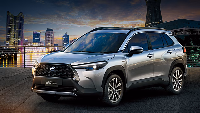 Toyota Corolla Cross вышла на рынок Южной Америки за 1,85 млн рублей