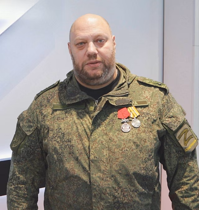 Ушедший на СВО Штокман покинул пост первого заммэра Нижнего Новгорода