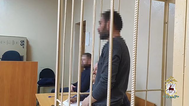 Задержан нелегал, пытавшийся сбежать из России после учинённого в Нижнем Новгороде смертельного ДТП