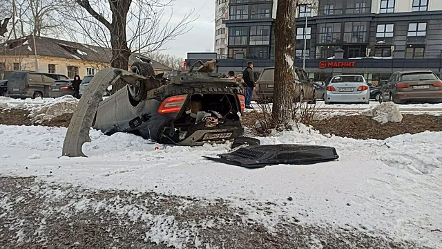 Виновник смертельной аварии на Фрунзе в Калининграде получил срок