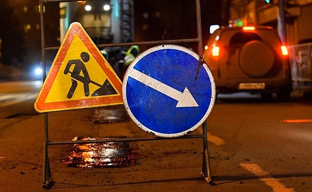 В Татарстане до конца лета закроют для движения участок дороги Актаныш — Муслюмово