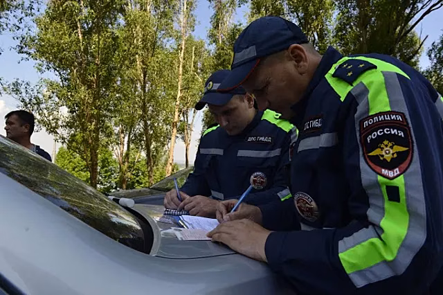 Полицейские снова будут ловить нетрезвых водителей на дорогах Саратова