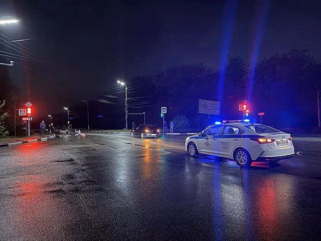 Двое пешеходов насмерть сбиты на Кромском шоссе Орла