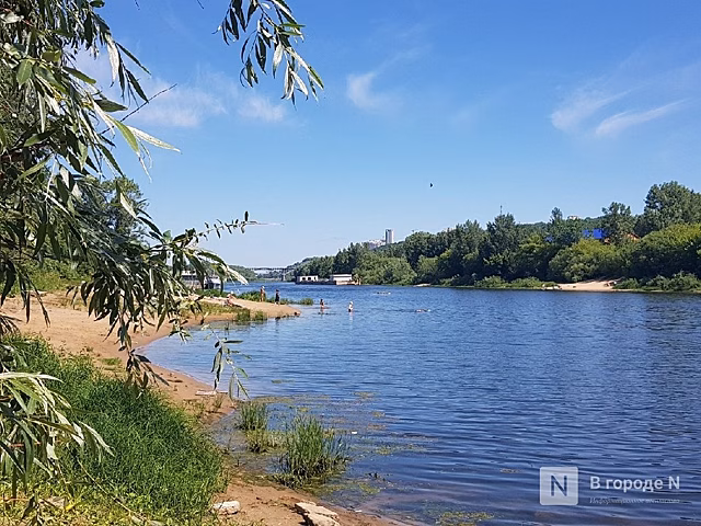44 нижегородца утонули с начала купального сезона