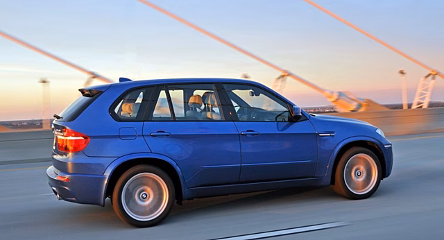 Чем удивят покупателей обновленные кроссоверы BMW X5 и X6