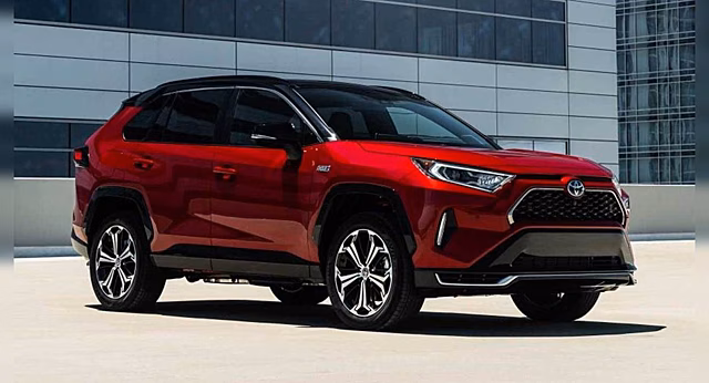 Самый распространенный SUV в России — внедорожник Lada 2121