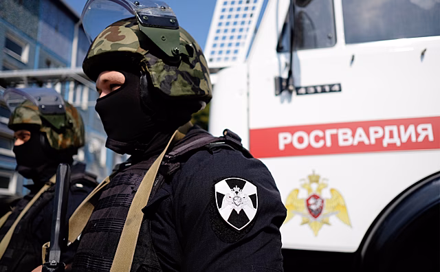 Российских военных оснастили машинами связи с дронам