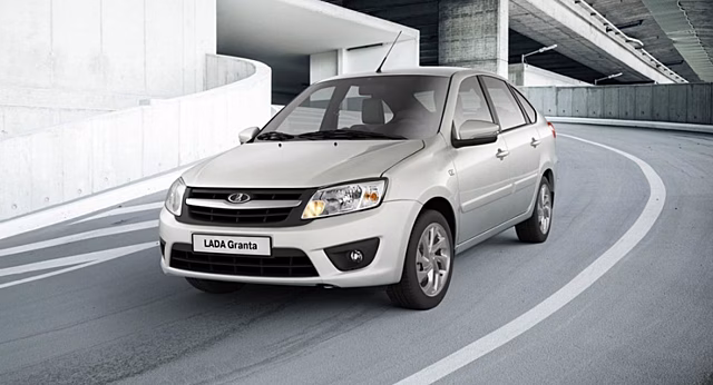 Плюсы и минусы подержанной Lada Granta