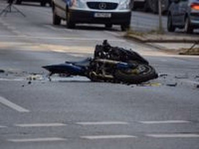 Полиция Цюриха ищет свидетелей гибели байкера