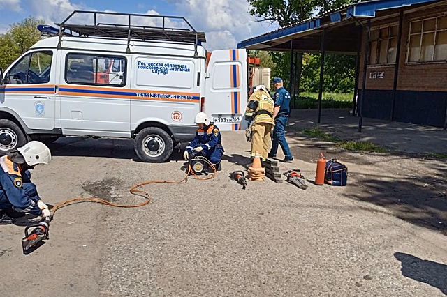 С начала года на Дону спасли жизни 247 человек, попавших в ДТП