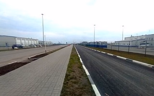 В Ростовской области отремонтируют пункты пропуска в новые регионы