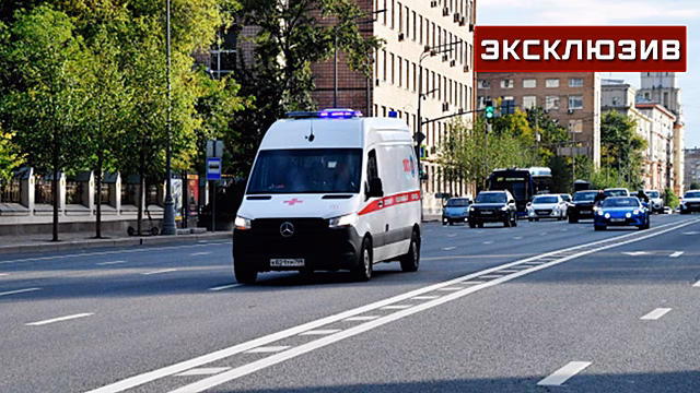 Россиянам объяснили, когда камеры на скорой фиксируют нарушения