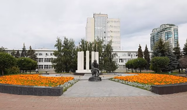 В Самаре отреставрировали памятник воинам, погибшим в локальных войнах