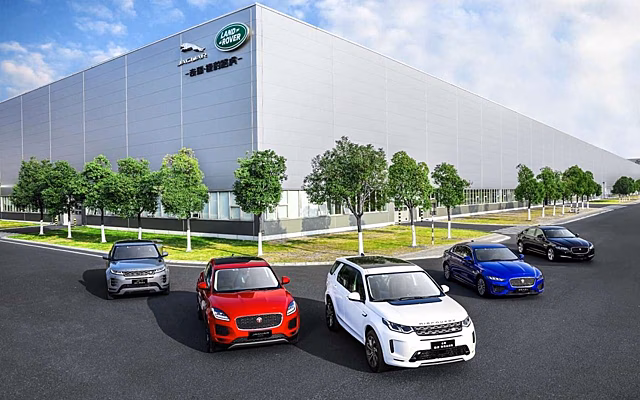 Chery и Jaguar Land Rover готовят новый кроссовер под брендом Freelander