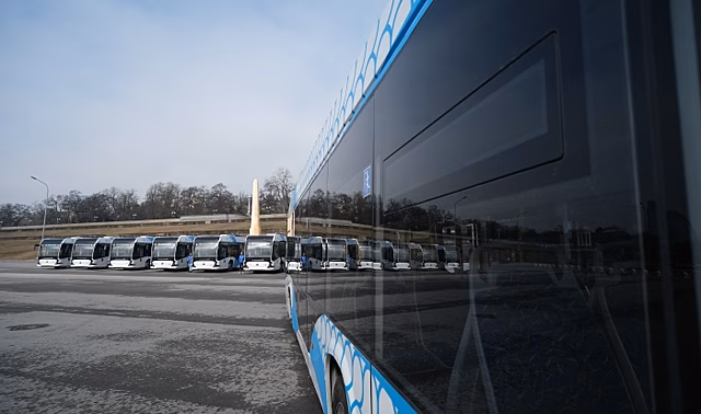 В Волгограде продолжается обновление парка электротранспорта