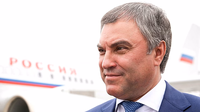 Вячеслав Володин осмотрел берегоукрепительные работы в Саратове