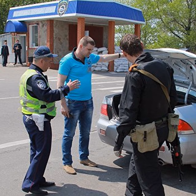 Украинских водителей ждет ужесточение правил езды