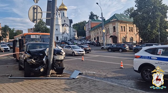 Раскрыты подробности массового ДТП с автобусом на Зеленском съезде