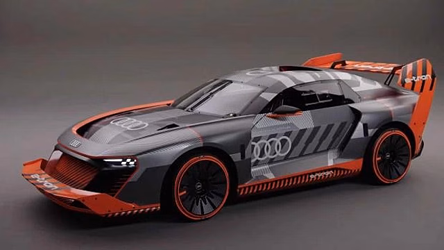 Самая мощная Audi S1 поставит на место BMW и Mercedes