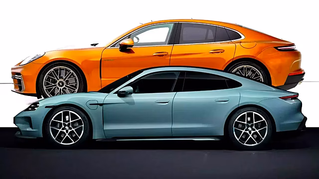 Porsche прекратит выпуск моделей Panamera и Taycan в ближайшие несколько лет