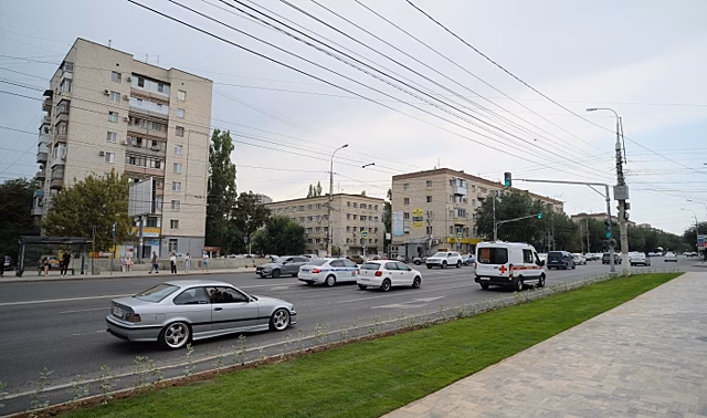 Андрей Бочаров поставил задачи для перспективного развития дорожно-транспортной сферы Волгограда