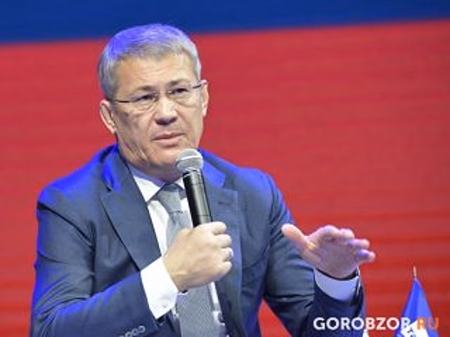 Хабиров сообщил об аварийности на дорогах Башкирии и увеличении смертности в ДТП