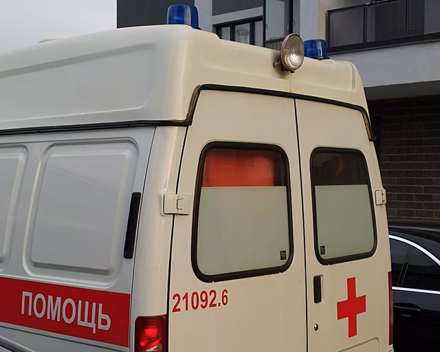В Волгограде "ГАЗель" сбила пенсионерку
