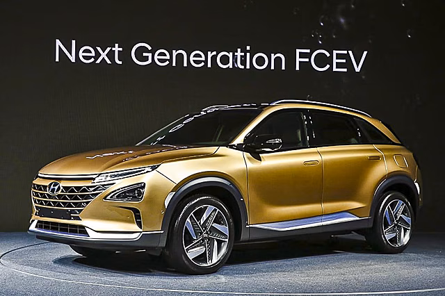 На автосалоне в Чэнду представят обновленную Hyundai Creta