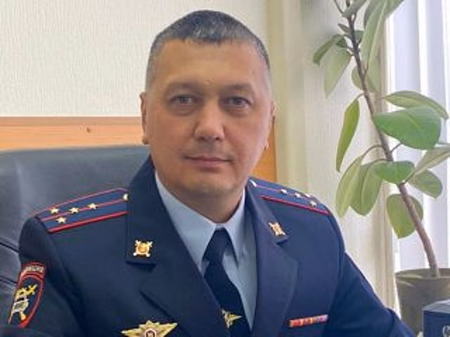 Заместителем командира батальона ДПС ГИБДД Башкирии стал Руслан Зиннатуллин