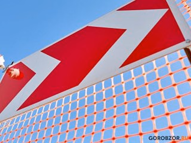 Из-за ремонта трассе М-5 «Урал» перекроют движение