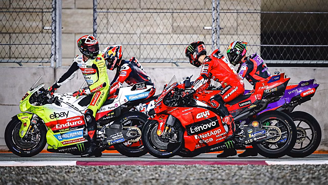 MotoGP уменьшит объём моторов и перейдёт на экотопливо к 2027 году