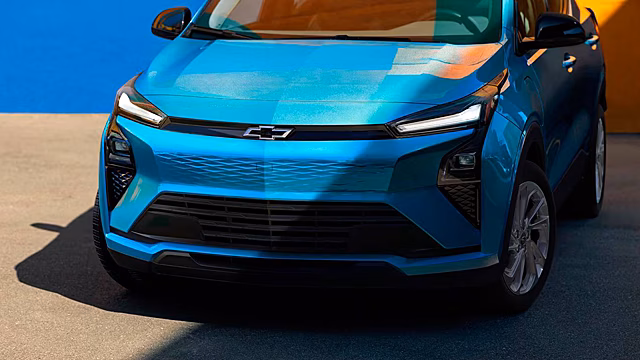 GM ограничит выпуск нового Chevrolet Bolt до 18 месяцев